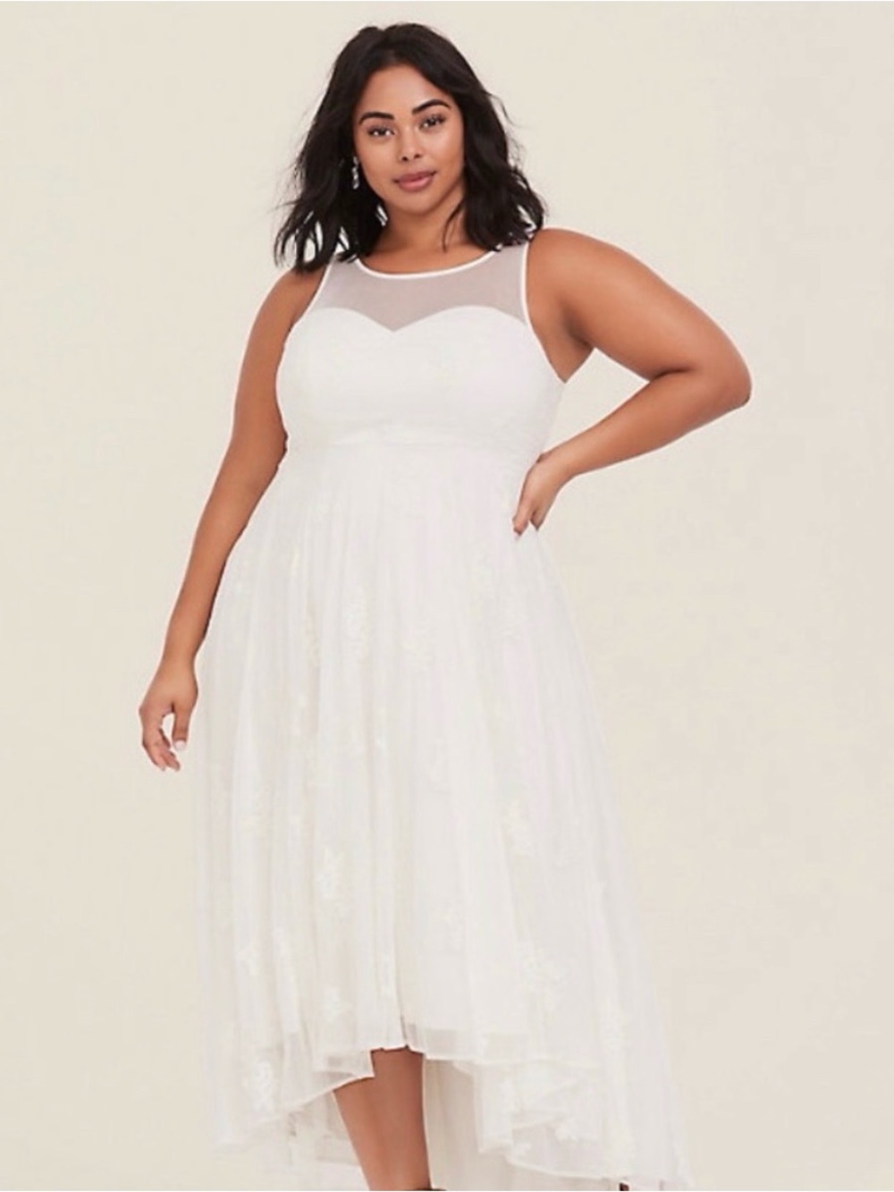 NWT Torrid HiLo Special Occasion Dress